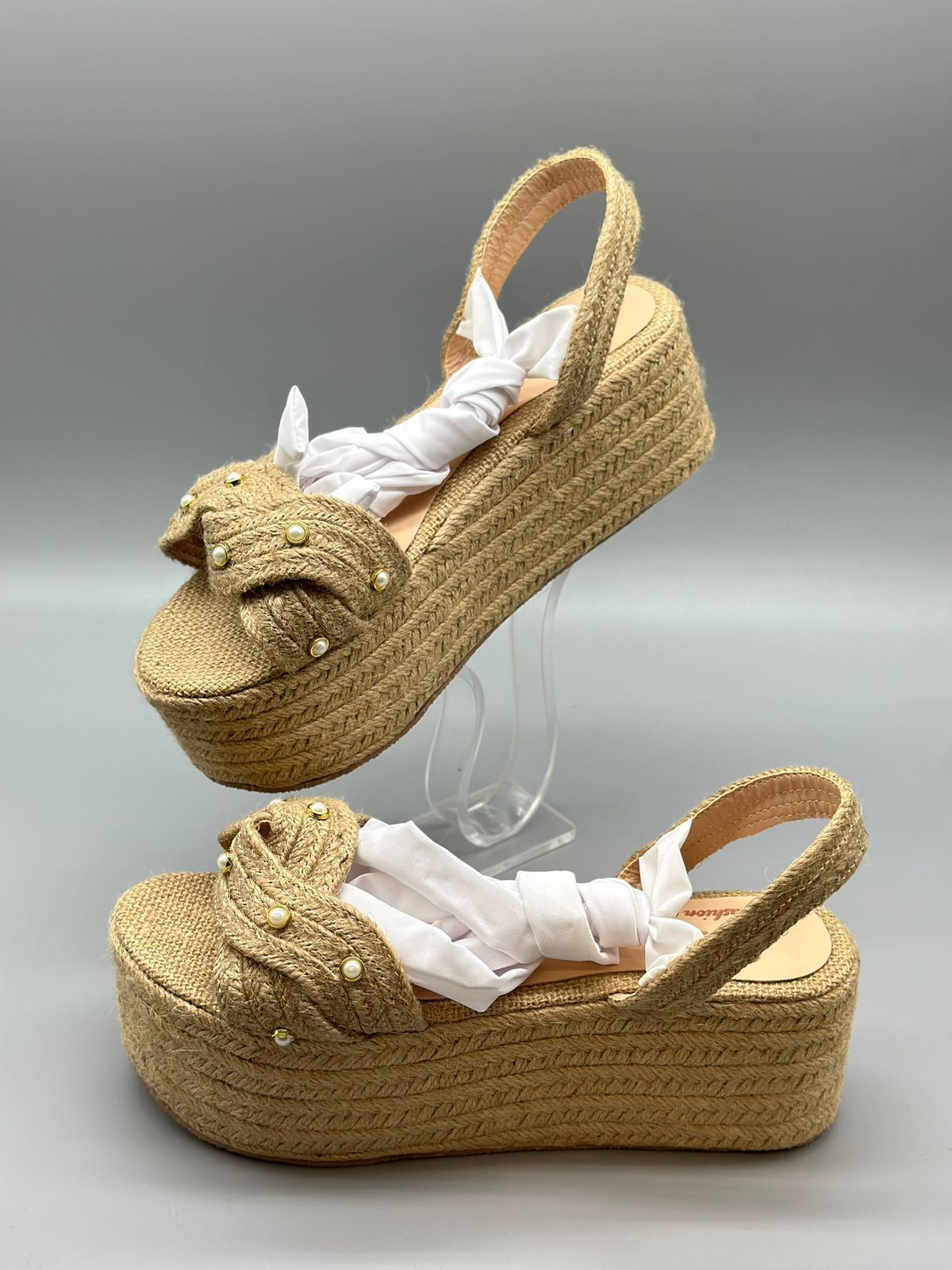 PLATAFORMA MUJER YL05