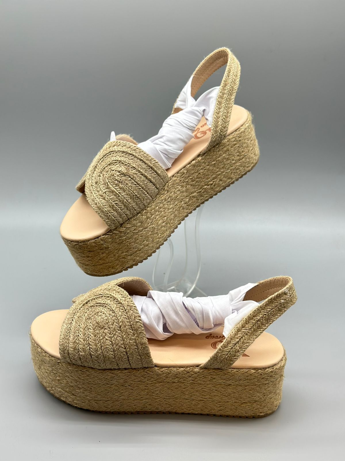 PLATAFORMA MUJER YL06