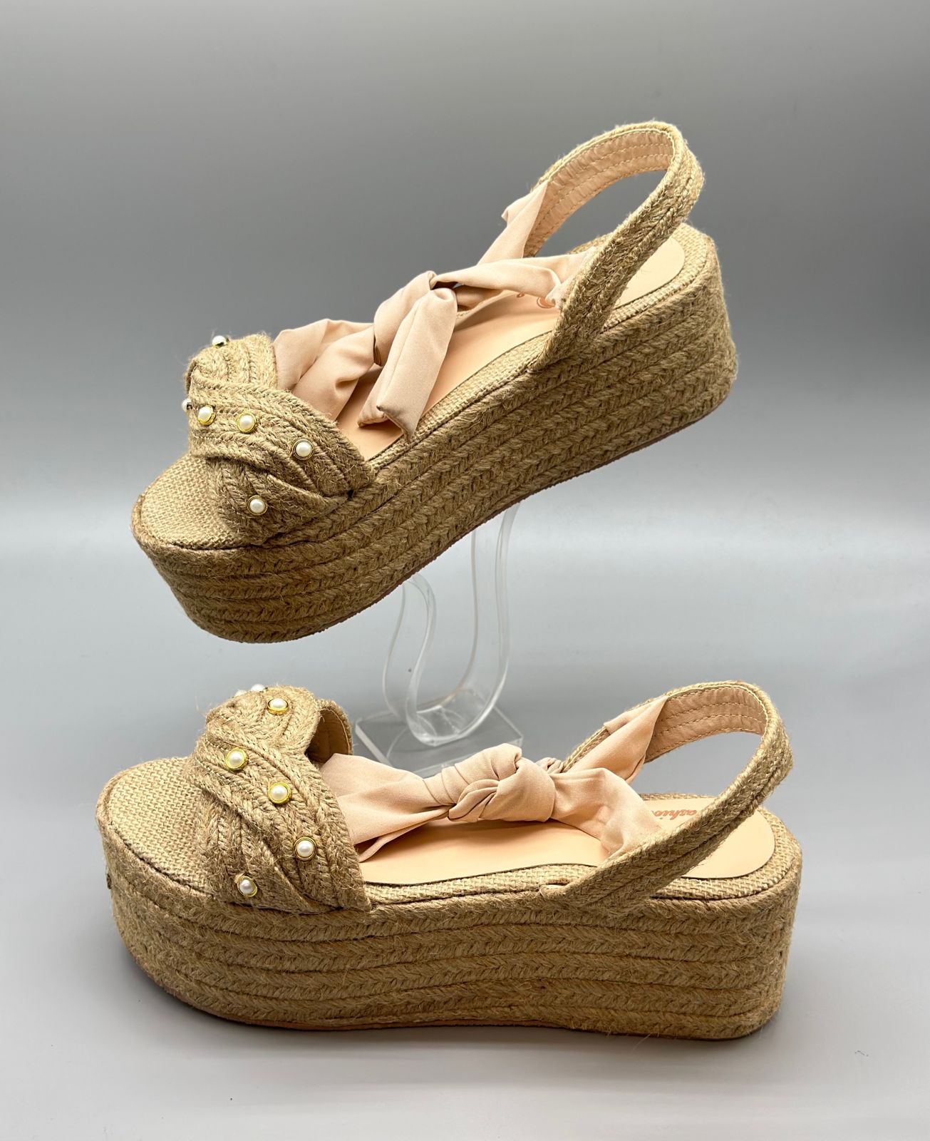 PLATAFORMA MUJER YL05