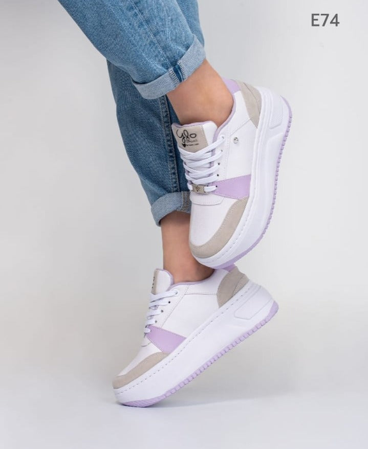 Tenis Mujer