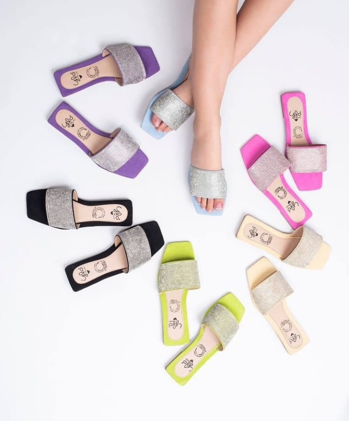 Sandalias Planas